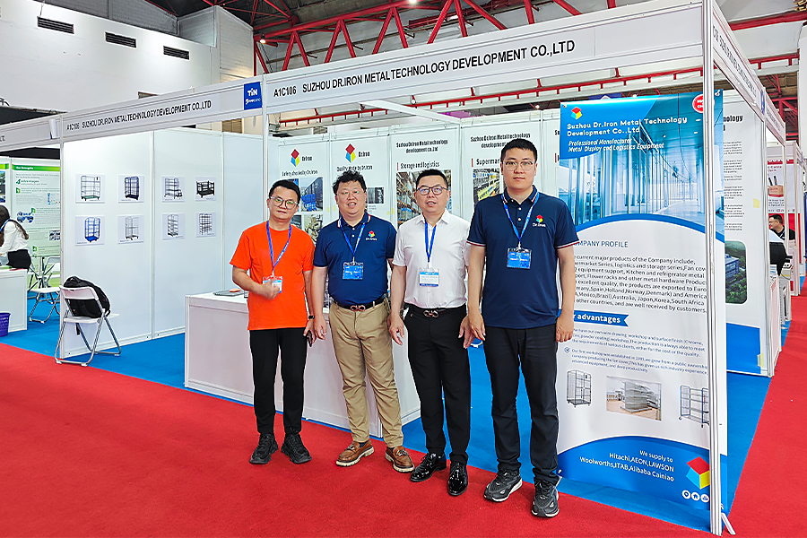 Kina (Indonesia) messe 2024